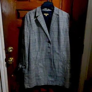 Brand new Democracy Blazer!